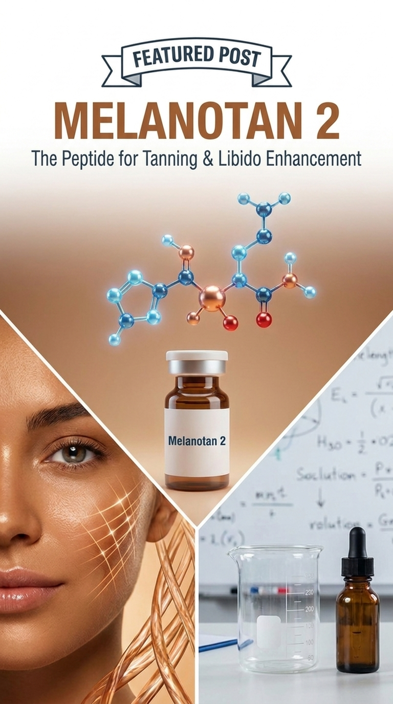 melanotan 2 peptide