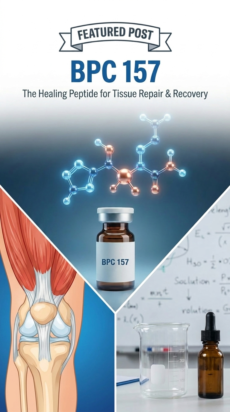 BPC 157 peptide