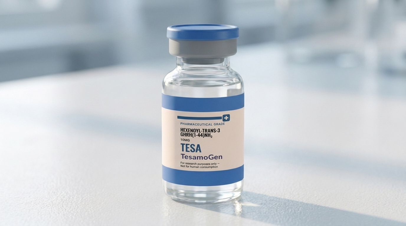 tesamogen (tesamorelin / ghrh analog) – 10mg