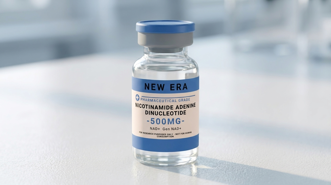 nad+ (nicotinamide adenine dinucleotide) – 500mg