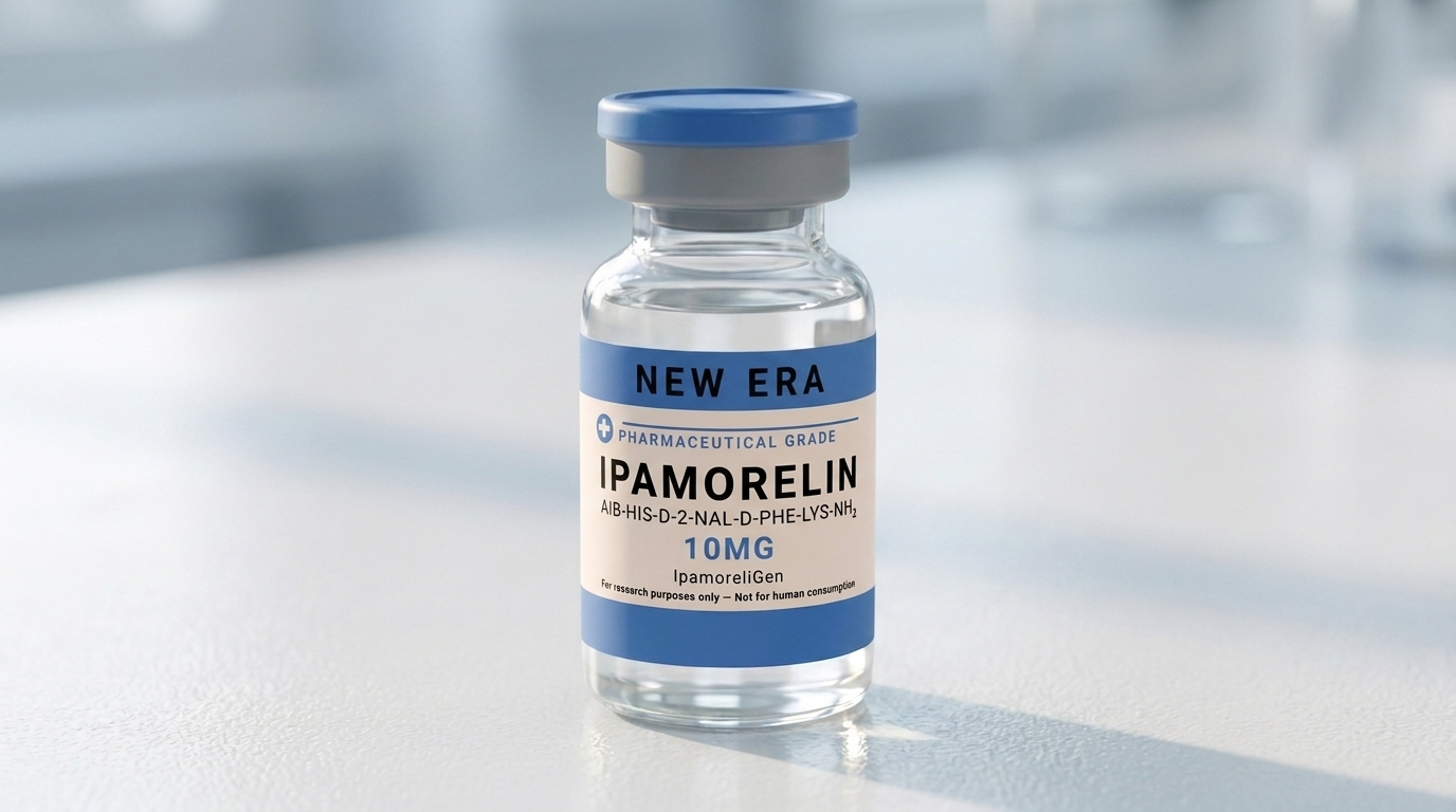 ipamoreligen (ipamorelin acetate) – 10mg