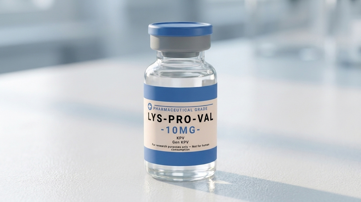 kpv (kpv / lysine – proline – valine) – 10mg