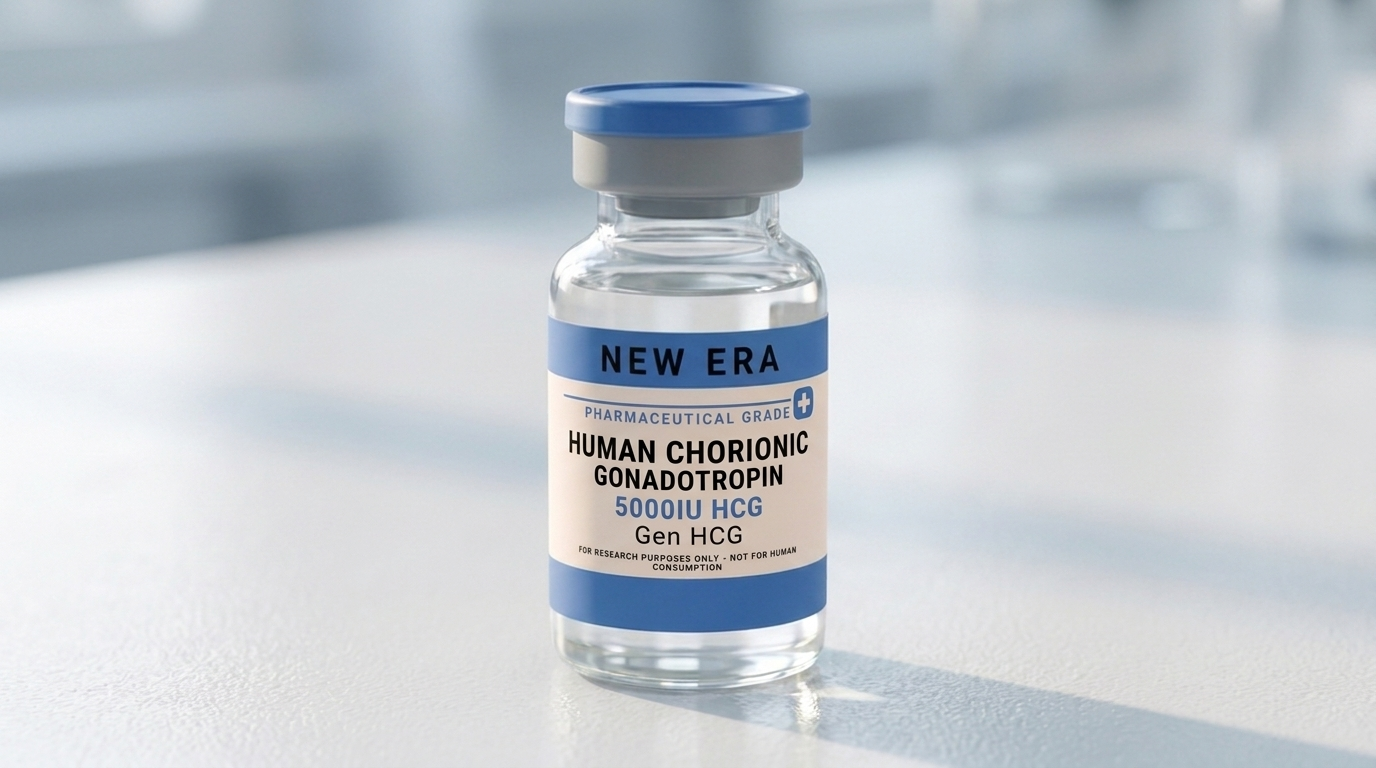 hcg (human chorionic gonadotropin) – 5000 iu